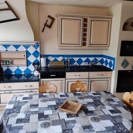 Le Chalet Du Bucheron Жерарме Экстерьер фото