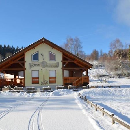 Le Chalet Du Bucheron Жерарме Экстерьер фото