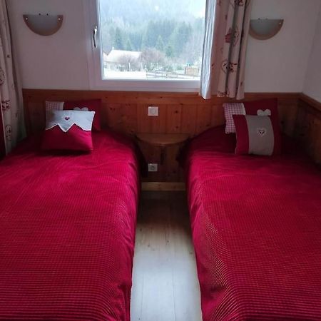 Le Chalet Du Bucheron Жерарме Экстерьер фото