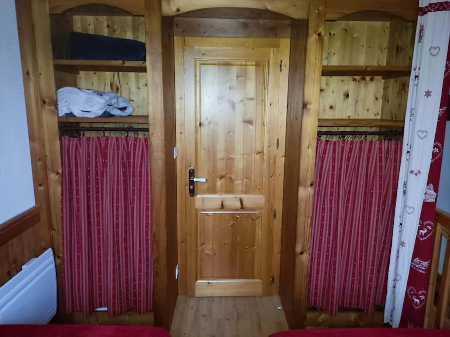 Le Chalet Du Bucheron Жерарме Экстерьер фото