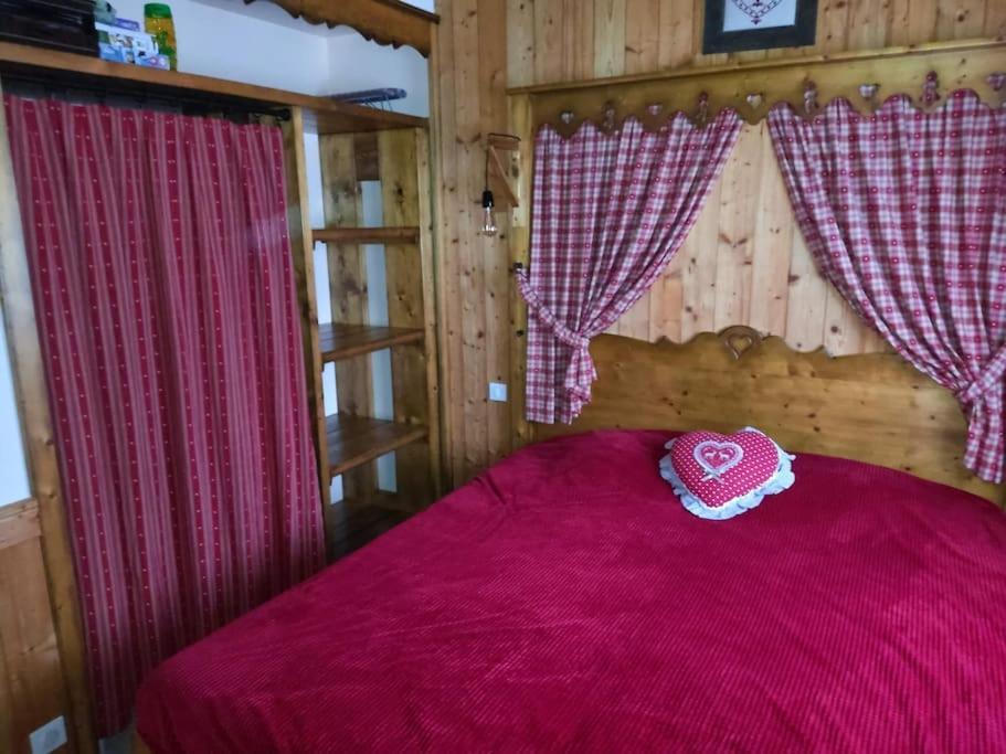 Le Chalet Du Bucheron Жерарме Экстерьер фото