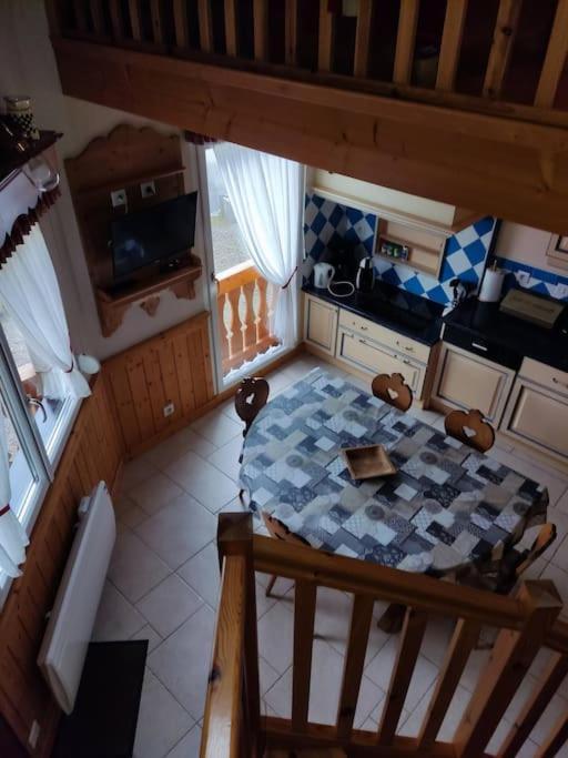 Le Chalet Du Bucheron Жерарме Экстерьер фото
